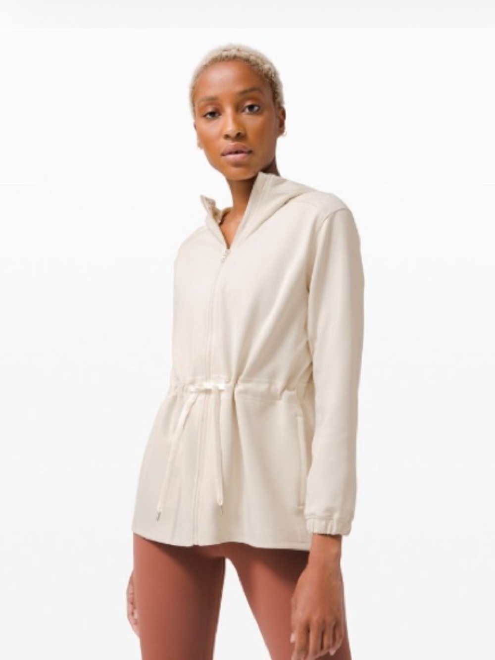 Lululemon Jacket - Size 8
